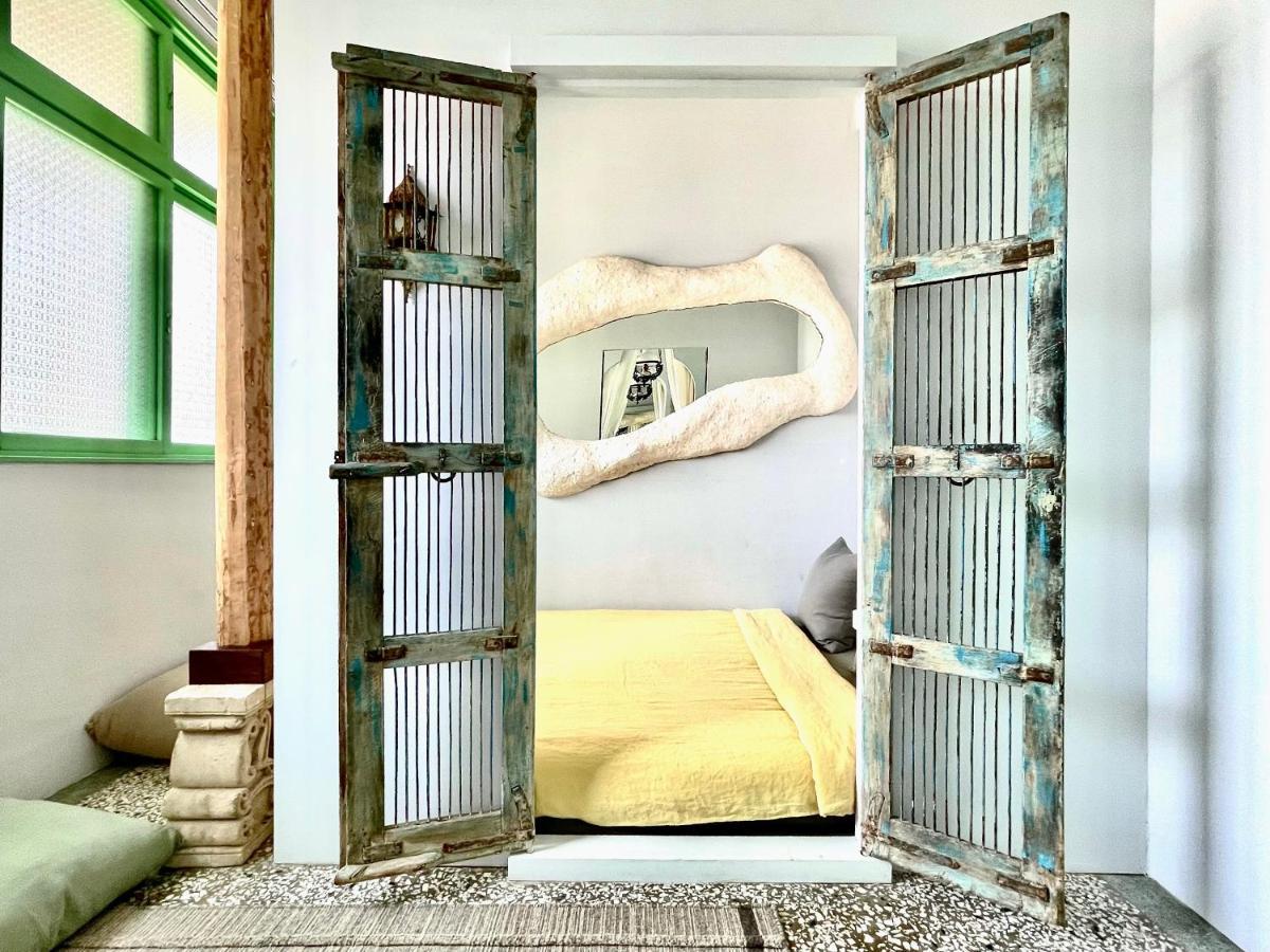 No 79 In Tainan Apartment ภายนอก รูปภาพ