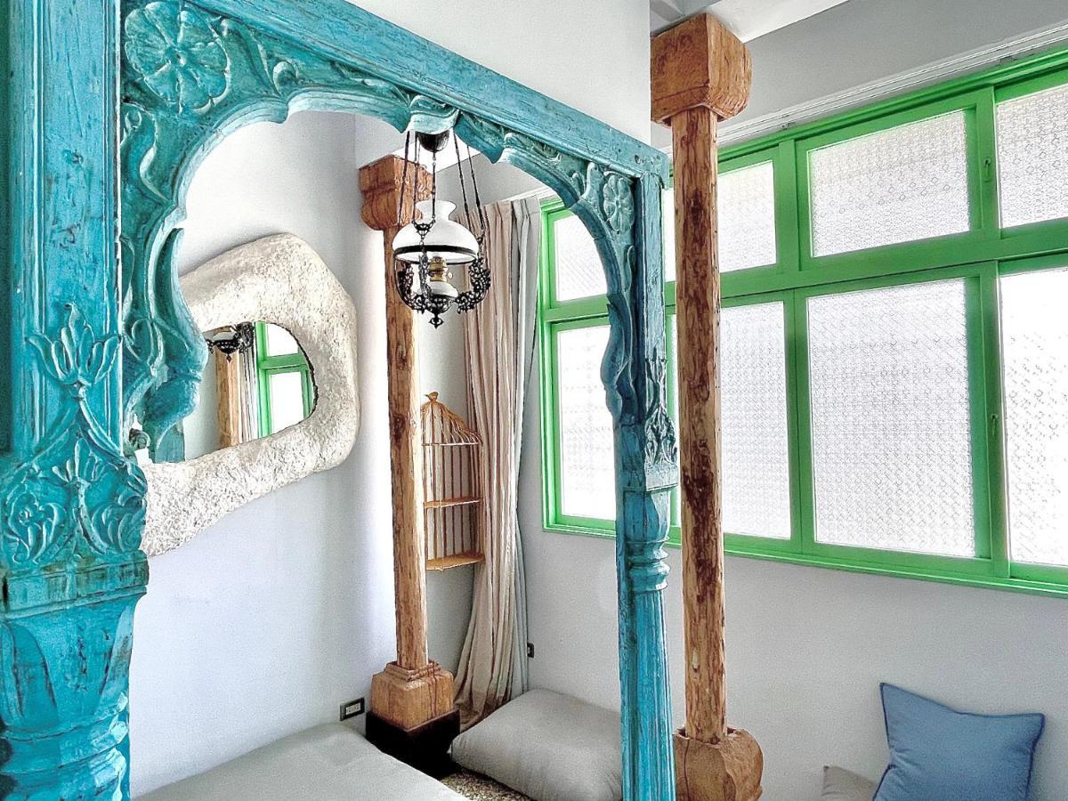 No 79 In Tainan Apartment ภายนอก รูปภาพ